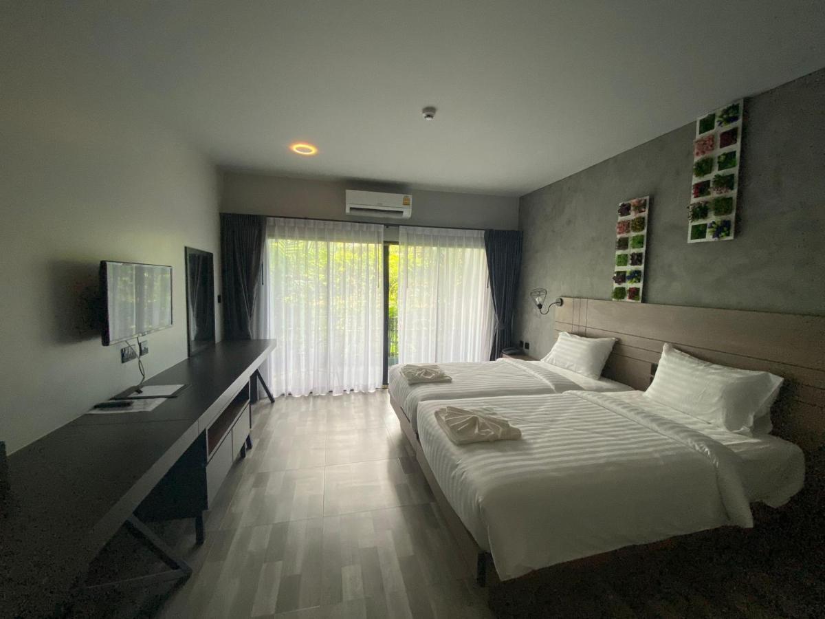 Phuket Little Loft Hotel المظهر الخارجي الصورة